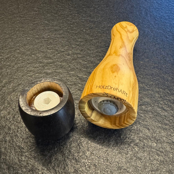 Gewürzmühlen "CrushGrind" 21 cm
