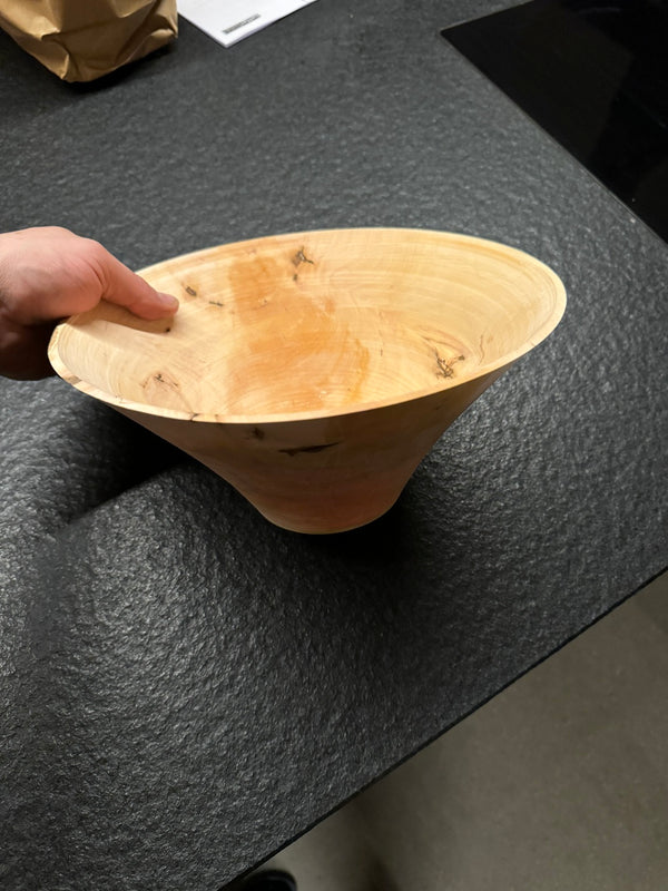 Schale • Birne Meierskappel, ø 27 cm, Höhe 13 cm