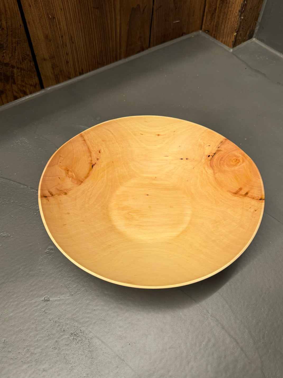 Schale • Birne Meierskappel, ø 26 cm, Höhe 6 cm