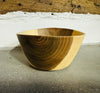 Schale • Wilder Nussbaum, ø 14 cm, Höhe 7 cm