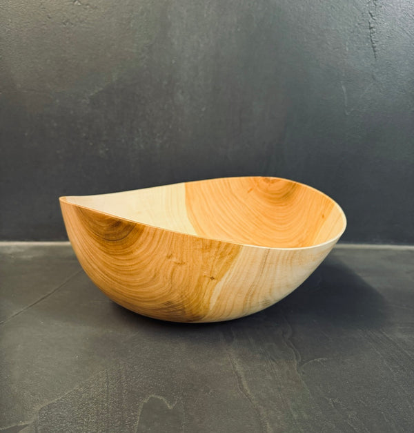 Schale • Kirschbaum, ø 29.5 cm, Höhe 12 cm