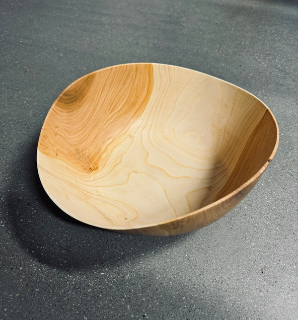Schale • Kirschbaum, ø 29.5 cm, Höhe 12 cm