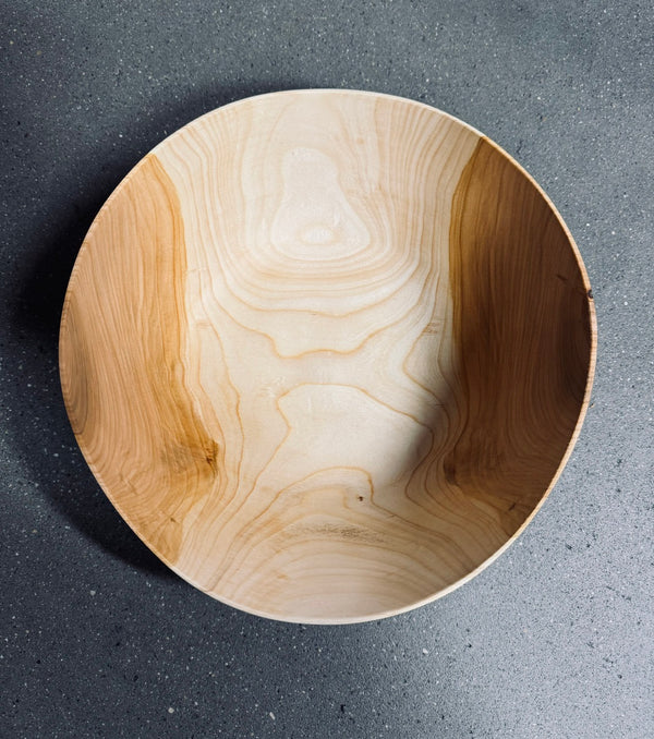 Schale • Kirschbaum, ø 29.5 cm, Höhe 12 cm