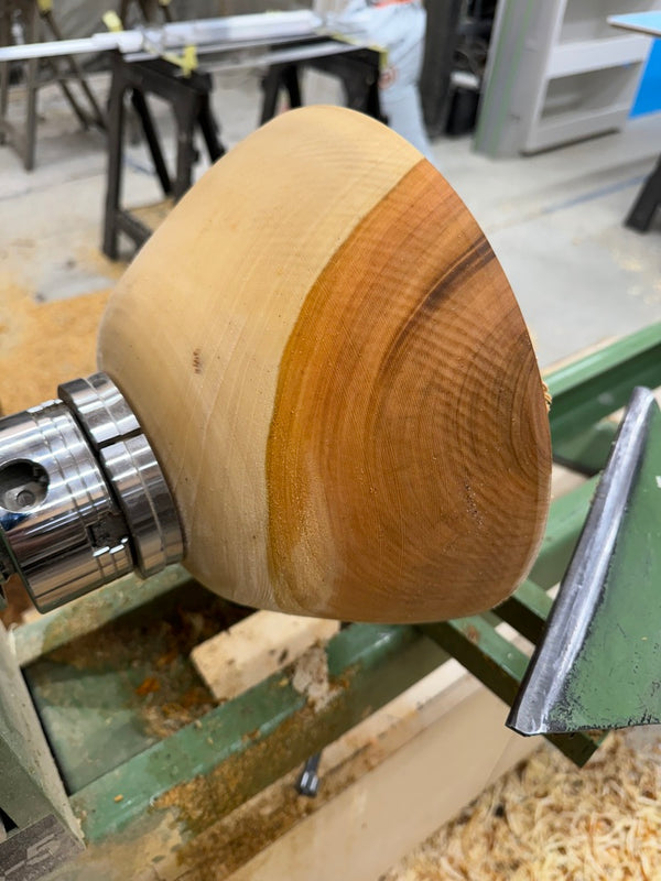 Schale • Kirschbaum, ø 29.5 cm, Höhe 12 cm