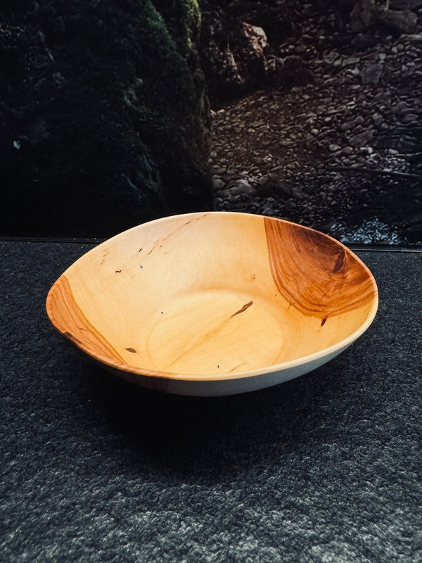 Schale • Gravensteiner Apfel, ø 14,5 cm, Höhe 4,5 cm