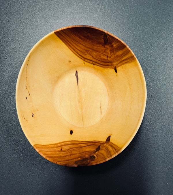 Schale • Gravensteiner Apfel, ø 14,5 cm, Höhe 4,5 cm