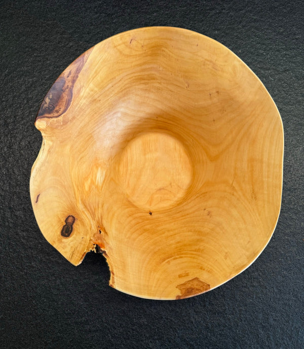 Schale • Rothrister Apfel, ø 31 cm, Höhe 11 cm