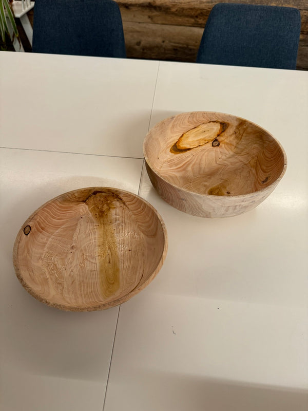 Schale • Lebensbaum, ø 19,5 cm, Höhe 4 cm