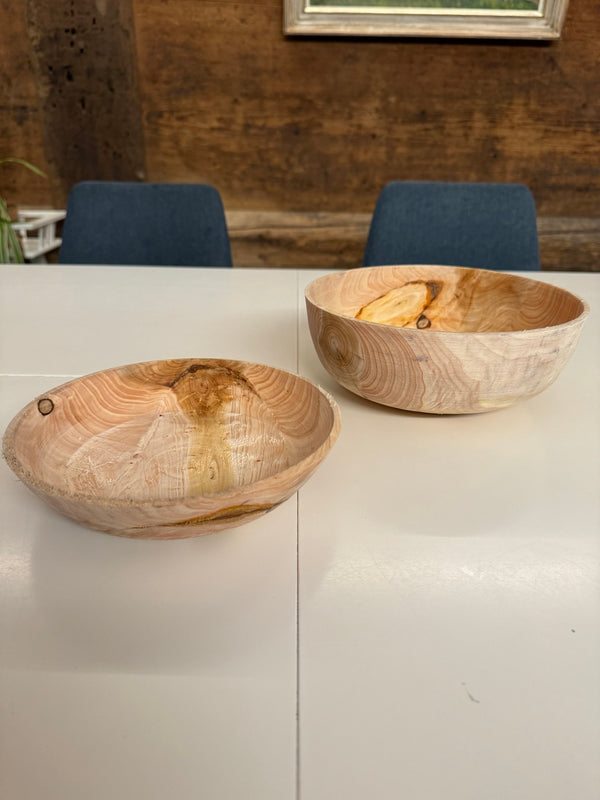 Schale • Lebensbaum, ø 19,5 cm, Höhe 4 cm
