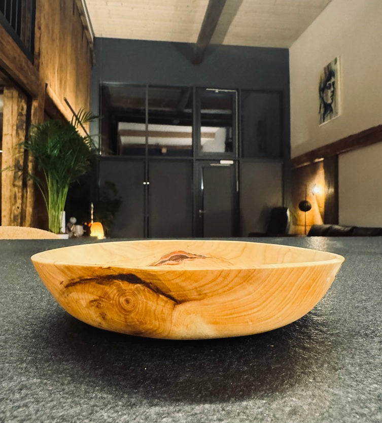 Schale • Lebensbaum, ø 19,5 cm, Höhe 4 cm