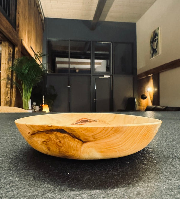 Schale • Lebensbaum, ø 19,5 cm, Höhe 4 cm