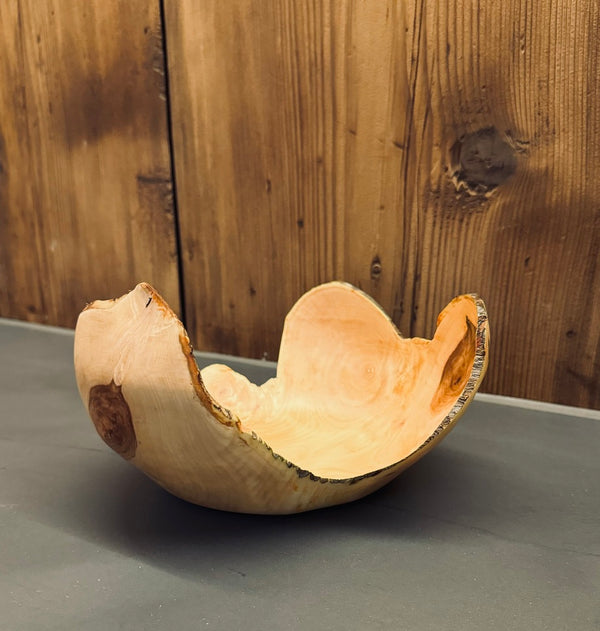 Schale • Rothrister Apfel, ø 22 cm, Höhe 12,5 cm