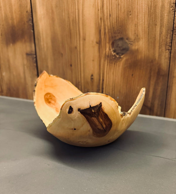 Schale • Rothrister Apfel, ø 22 cm, Höhe 12,5 cm