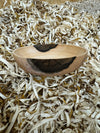 Schale • Wilder Nussbaum, ø 19,5 cm, Höhe 5 cm