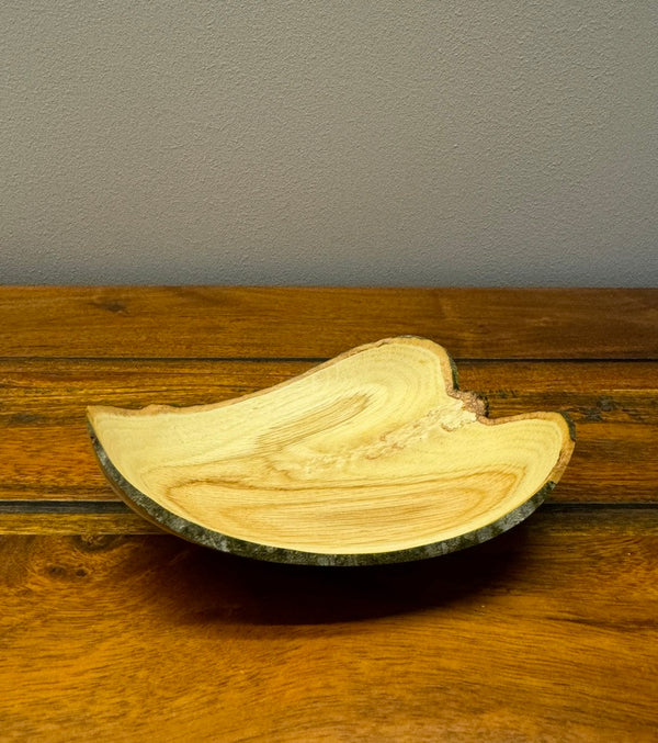 Schale • Waldfund, ø 15 cm, Höhe 3,5 cm