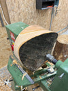 Schale • Kirschbaum, ø 28.5 cm, Höhe 6,5cm