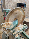 Schale • Kirschbaum, ø 36,5 cm, Höhe 10 cm