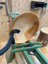 Schale • Kirschbaum, ø 36,5 cm, Höhe 10 cm