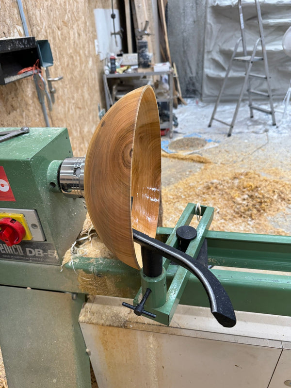 Schale • Kirschbaum, ø 36,5 cm, Höhe 10 cm