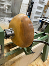 Schale • Kirschbaum, ø 36,5 cm, Höhe 10 cm