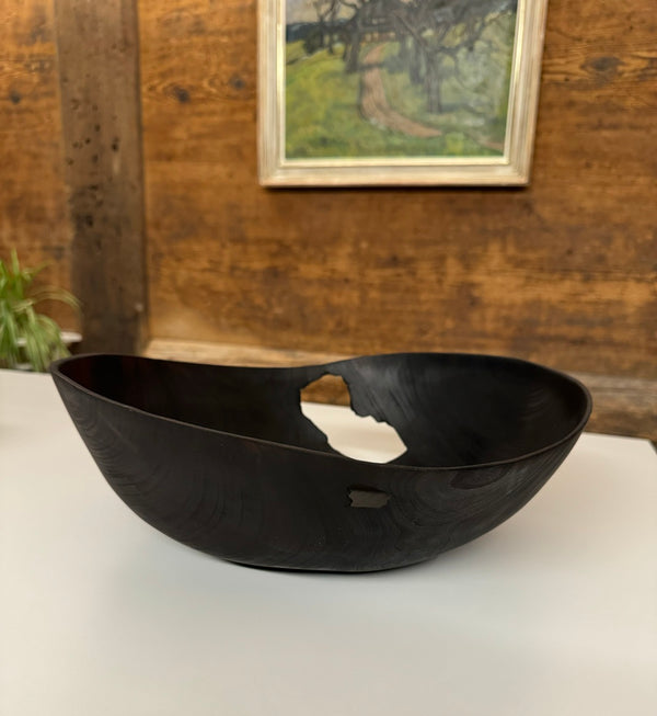 Schale • Kirschbaum, ø 37 cm, Höhe 12 cm