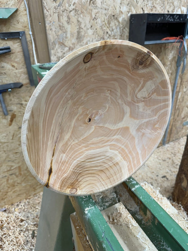 Schale • Lebensbaum, ø 32 cm, Höhe 6,5 cm
