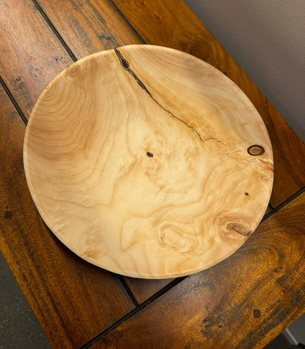 Schale • Lebensbaum, ø 32 cm, Höhe 6,5 cm