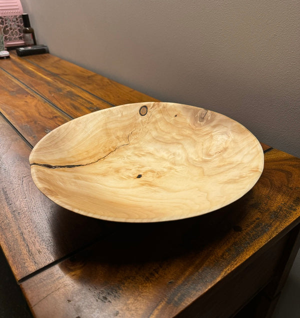 Schale • Lebensbaum, ø 32 cm, Höhe 6,5 cm