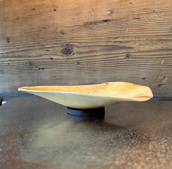 Schale • Rothrister Apfel, ø 23 cm, Höhe 5 cm