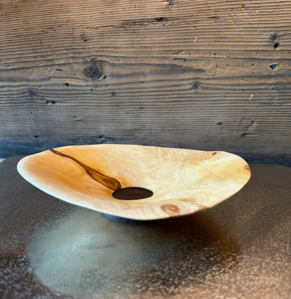 Schale • Rothrister Apfel, ø 23 cm, Höhe 5 cm