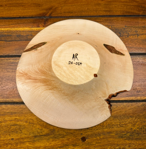 Schale • Wiler Linde, ø 28 cm, Höhe 6 cm