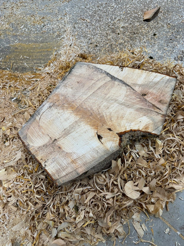 Schale • Wiler Linde, ø 28 cm, Höhe 6 cm