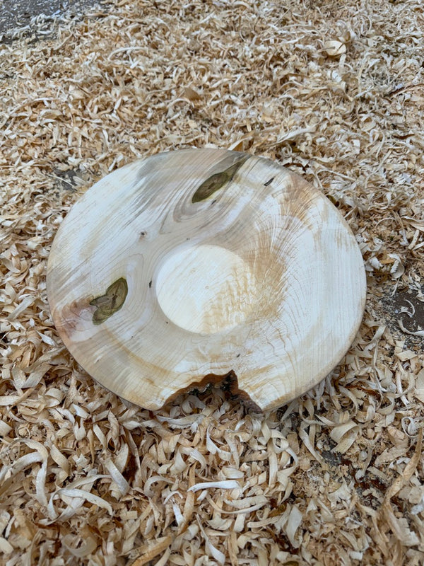 Schale • Wiler Linde, ø 28 cm, Höhe 6 cm