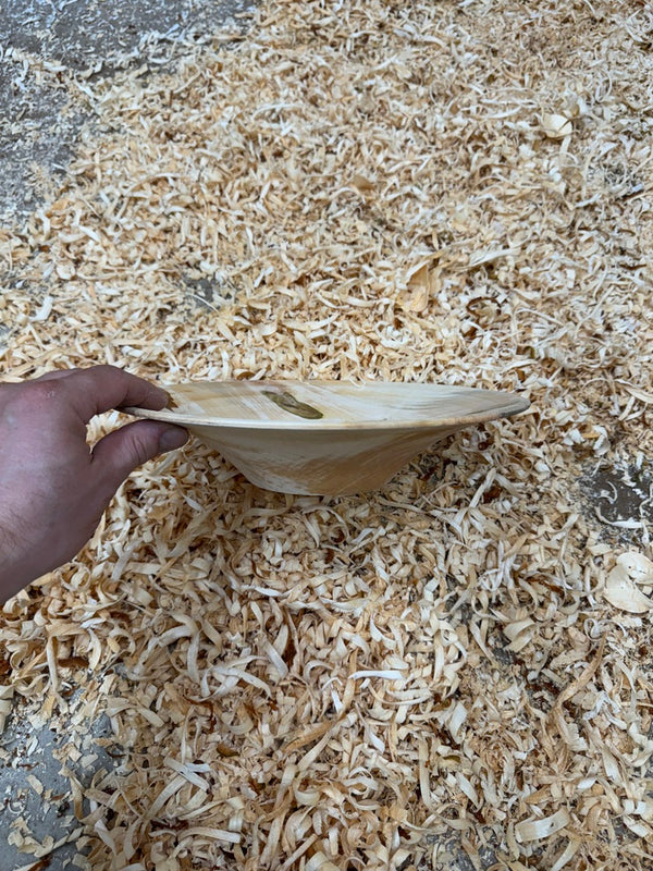Schale • Wiler Linde, ø 28 cm, Höhe 6 cm