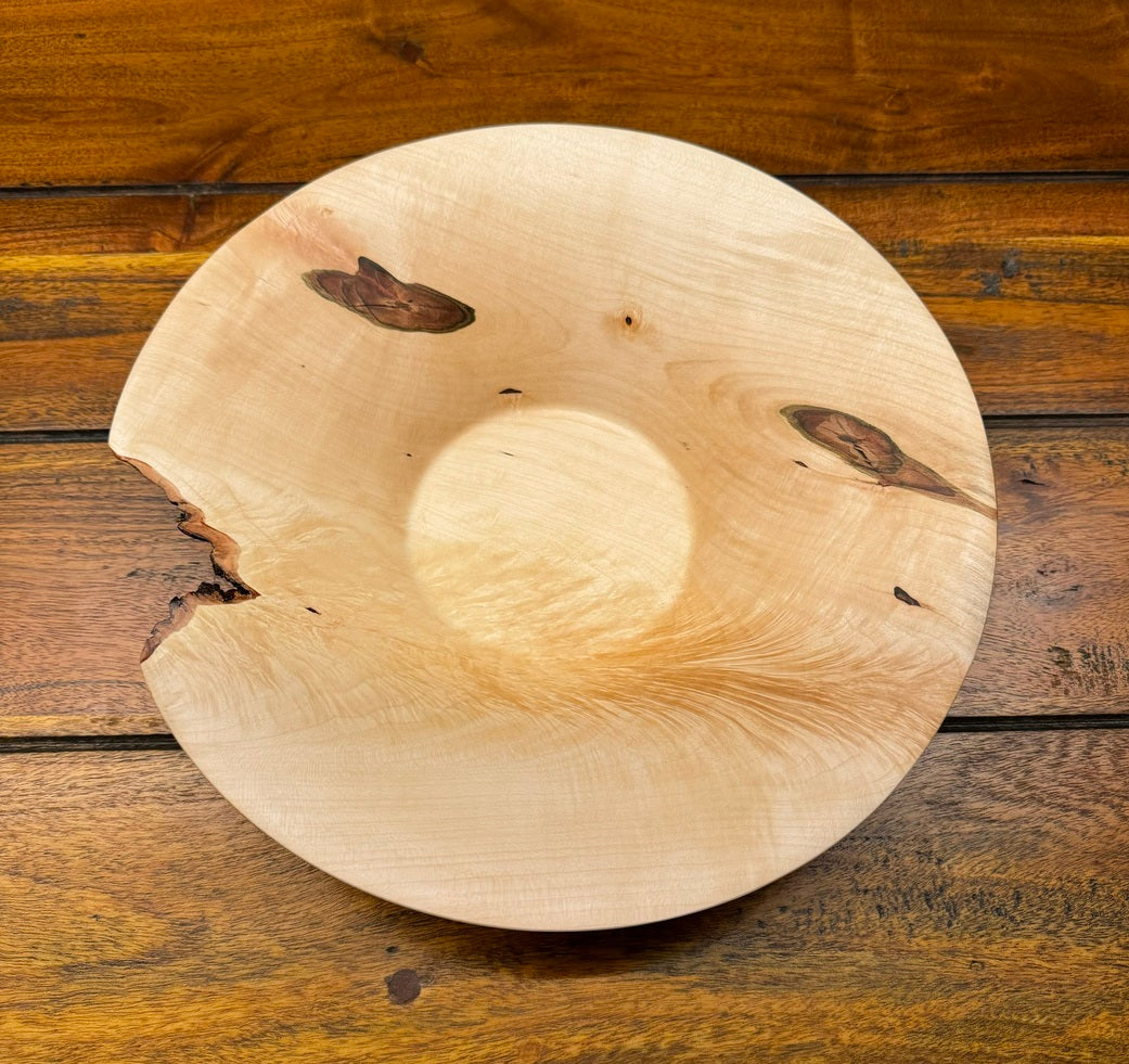 Schale • Wiler Linde, ø 28 cm, Höhe 6 cm