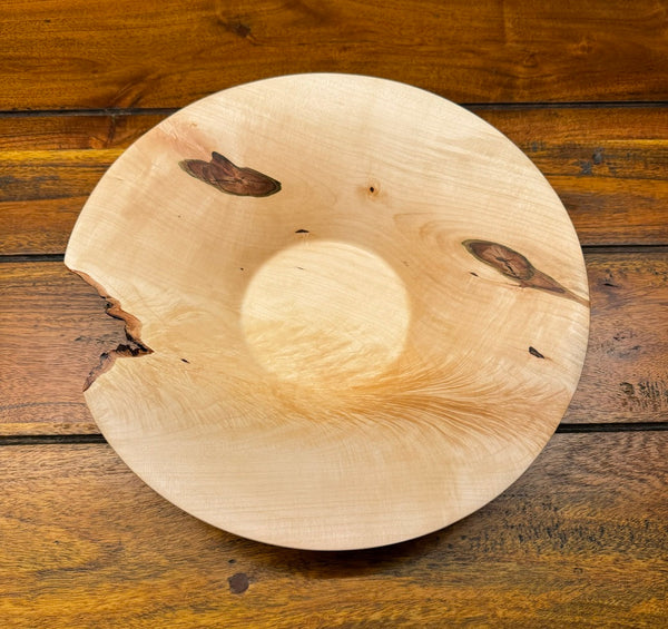 Schale • Wiler Linde, ø 28 cm, Höhe 6 cm