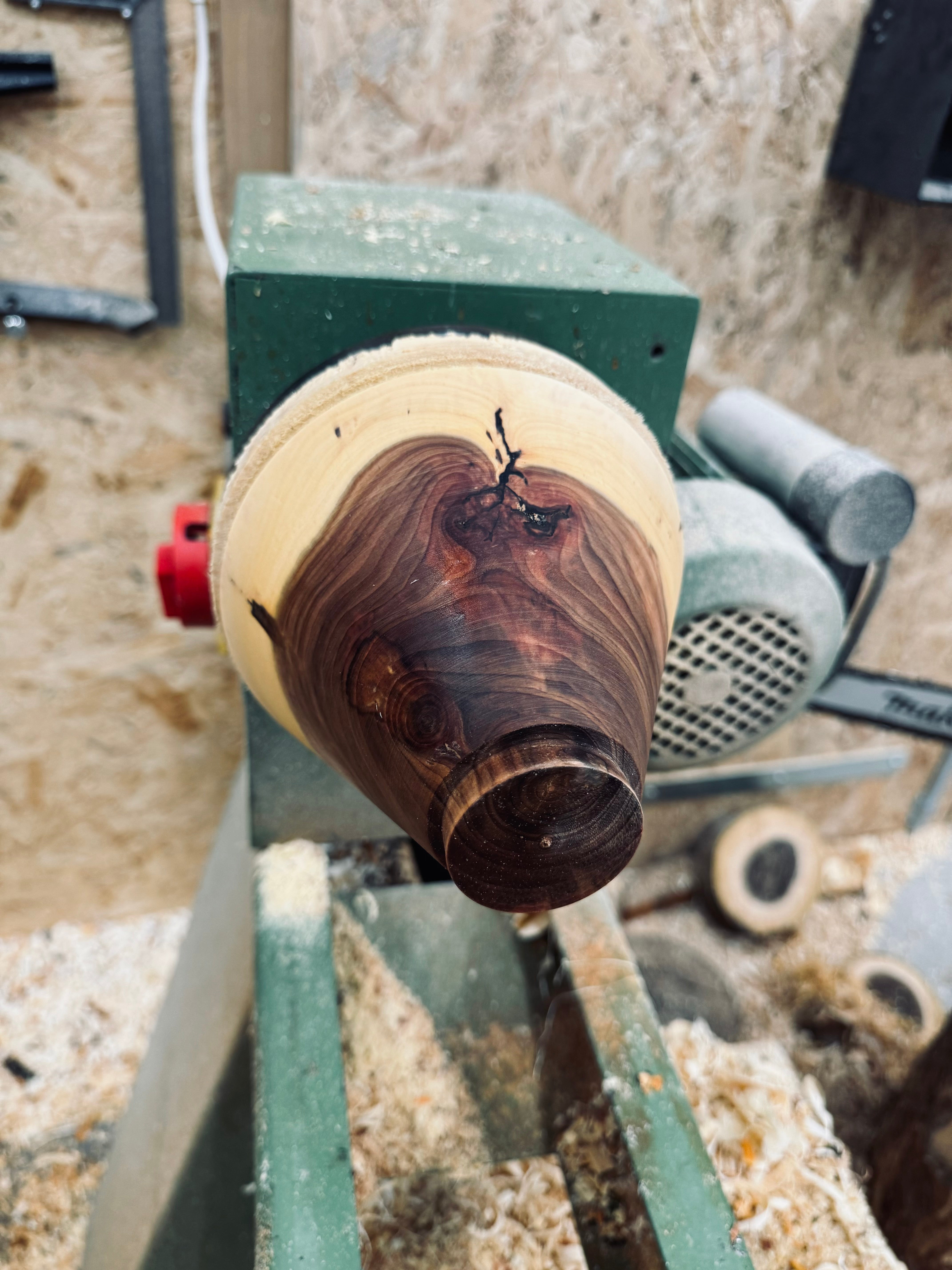 Gefäss • Gravensteiner Apfel, ø 14 cm, H 9,5 cm