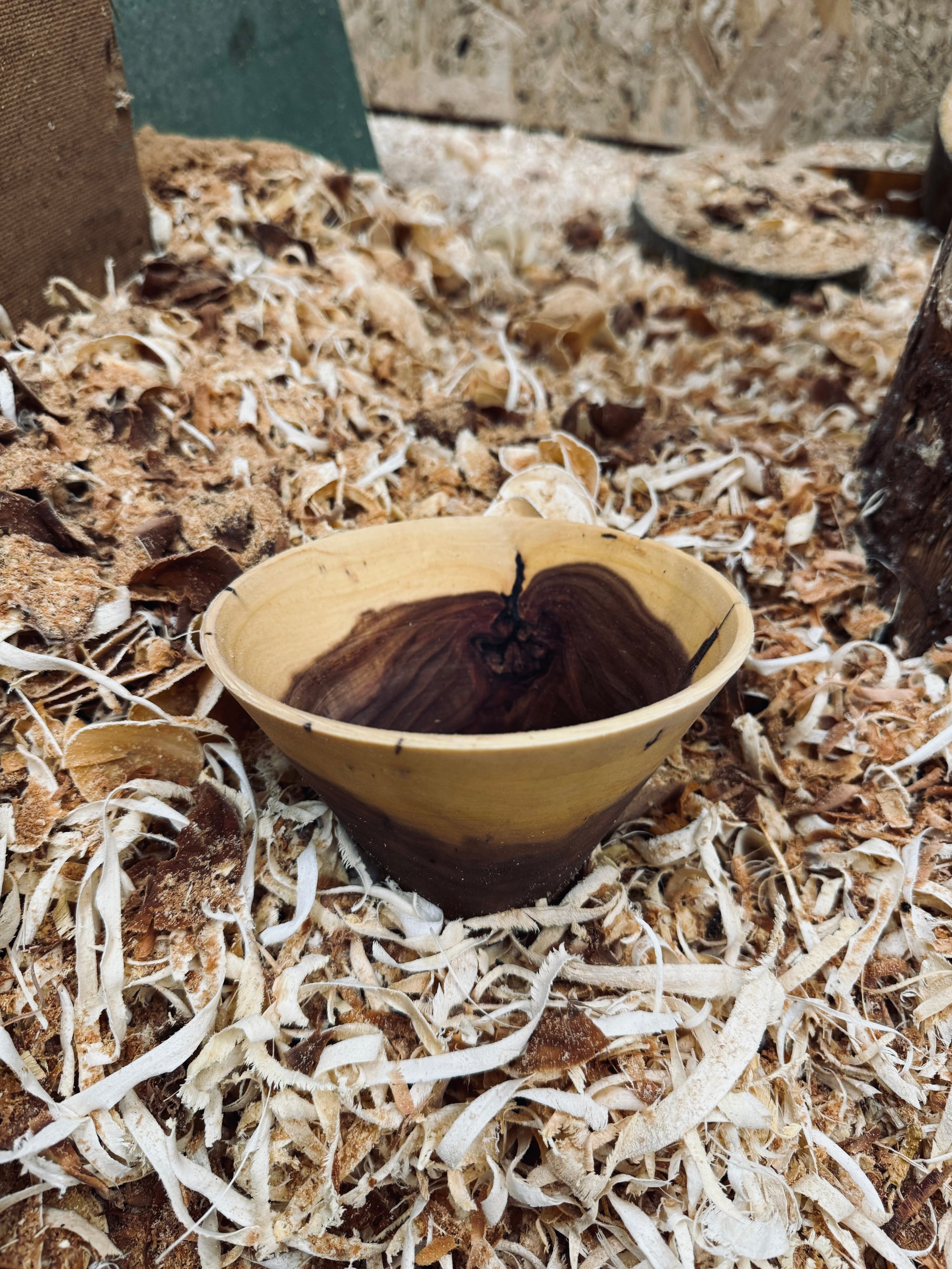 Gefäss • Gravensteiner Apfel, ø 14 cm, H 9,5 cm