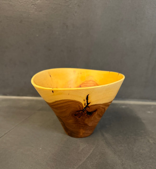 Gefäss • Gravensteiner Apfel, ø 14 cm, H 9,5 cm