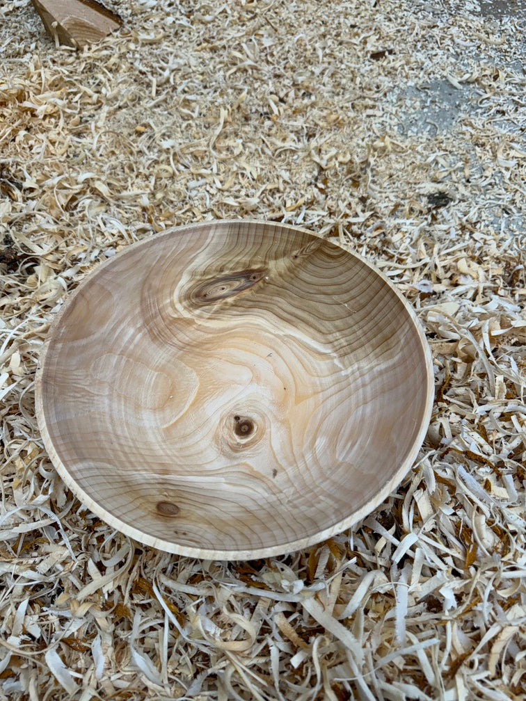 Schale • Lebensbaum, ø 25,5 cm, Höhe 7,5 cm