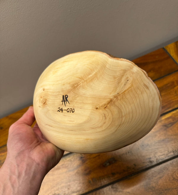 Schale • Lebensbaum, ø 24,5 cm, Höhe 8 cm
