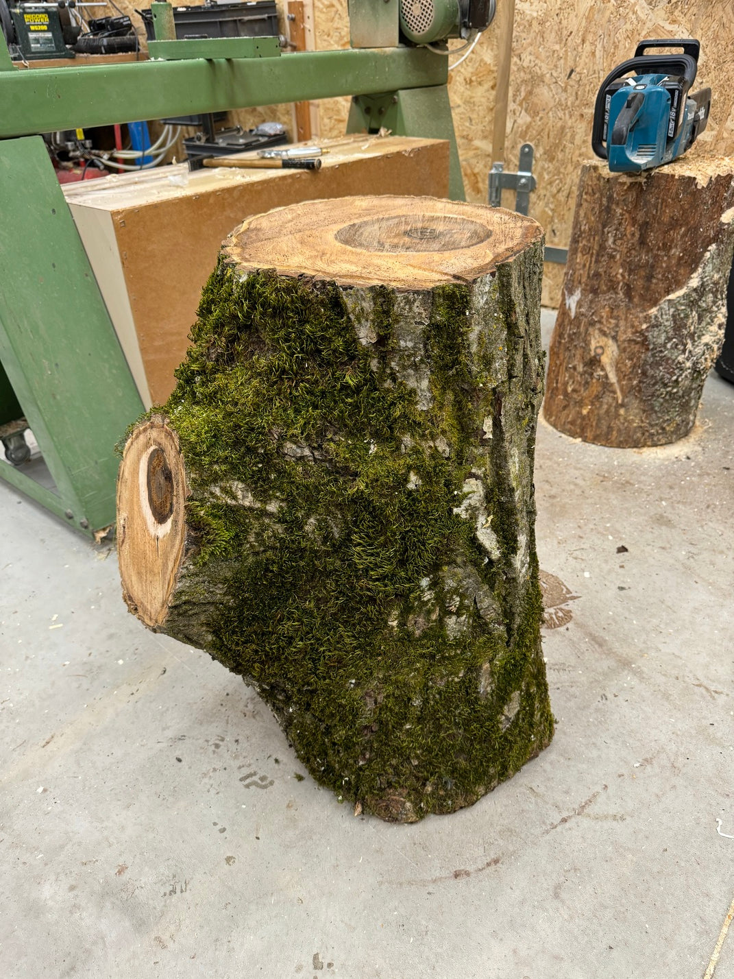 Schale • Walnuss, ø 37,5 cm, Höhe 17,5 cm