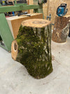 Schale • Walnuss, ø 37,5 cm, Höhe 17,5 cm