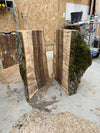 Schale • Walnuss, ø 37,5 cm, Höhe 17,5 cm