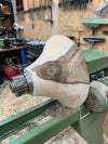 Schale • Walnuss, ø 37,5 cm, Höhe 17,5 cm