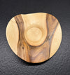 Schale • Walnuss, ø 38,5 cm, Höhe 8 cm
