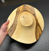 Schale • Walnuss, ø 38,5 cm, Höhe 8 cm
