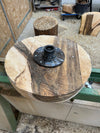 Schale • Walnuss, ø 38,5 cm, Höhe 8 cm