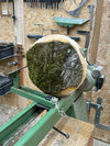 Schale • Walnuss, ø 38,5 cm, Höhe 8 cm