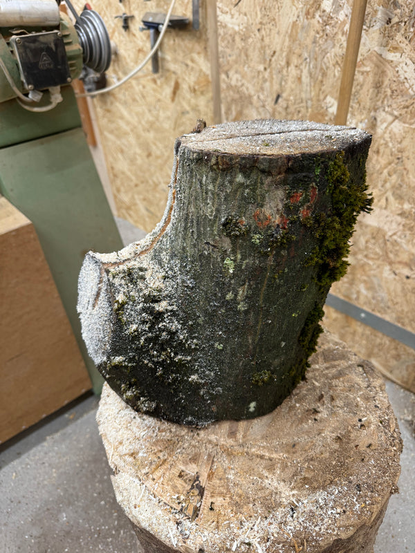 Schale • Wiler Linde, ø 18 cm, Höhe 4 cm